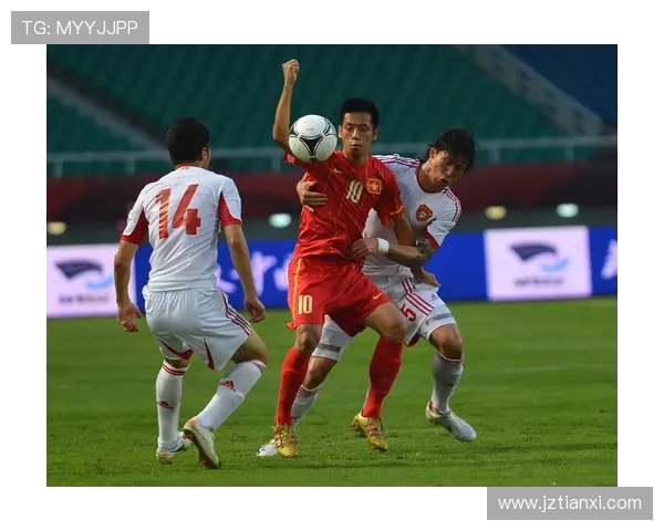 国足vs越南主题图片（国足vs越南比赛结果）sports